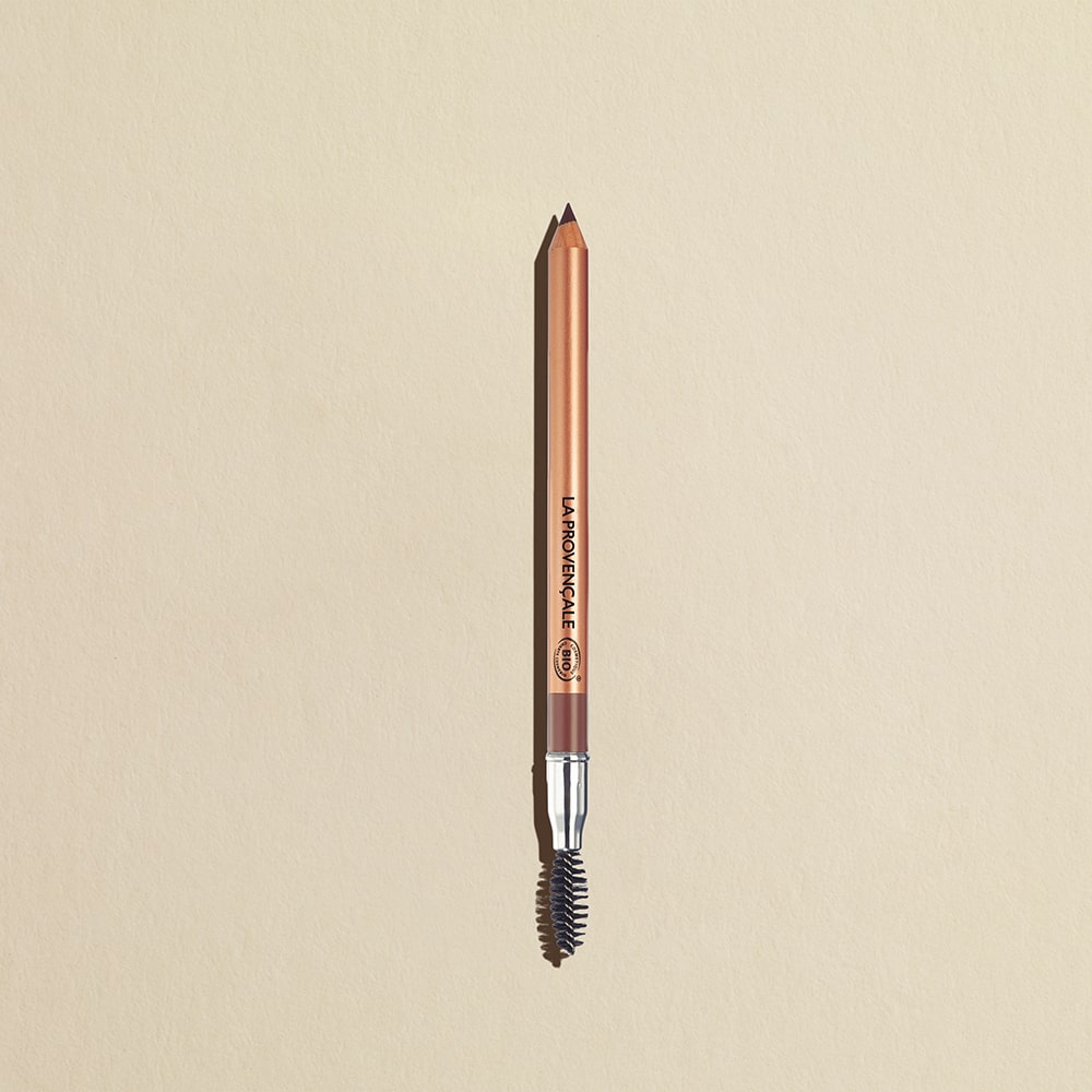 Le Crayon Sourcils certifié BIO