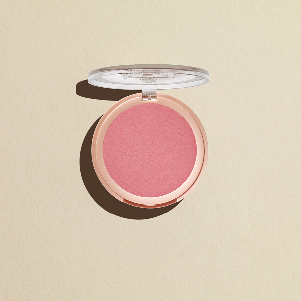 Le Fard à Joues Lumière d'Ocres Blush certifié BIO