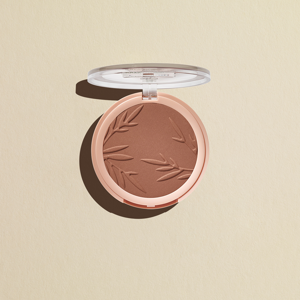 La Poudre Soleil Lumière d'Ocres Poudre Bronzante certifiée BIO