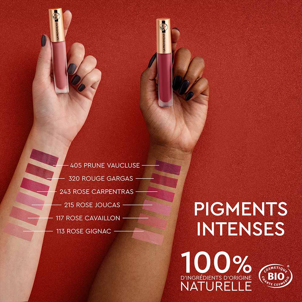 Le Rouge Mat