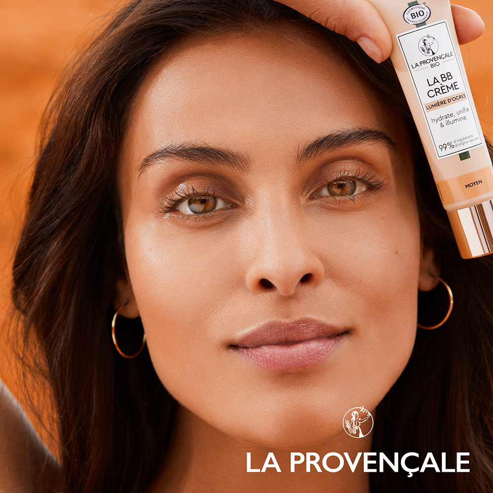 La BB Creme Lumiere d Ocres certifiee BIO 30ml